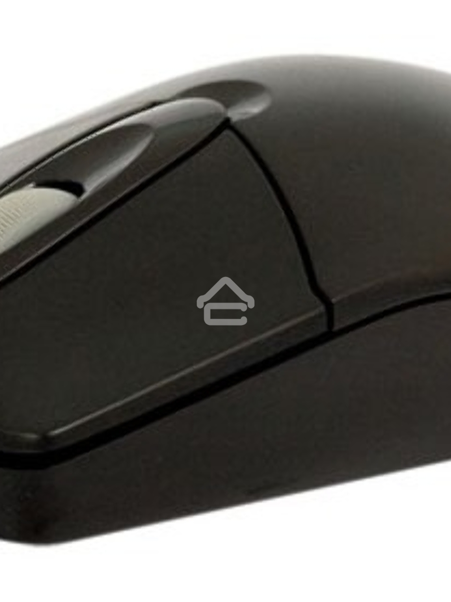 Мышь проводная A4Tech OP-720 черный, 1000 dpi, PS/2, кнопки - 3