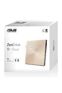 Привод внеш. ASUS SDRW-08U9M-U/GOLD/G/AS/P2G, dvd-rw, external ; 90DD02A5-M29000