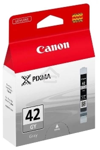 Картридж струйный CLI-42GY (6390B001) для Canon PIXMA PRO-100, серый, 492 стр.