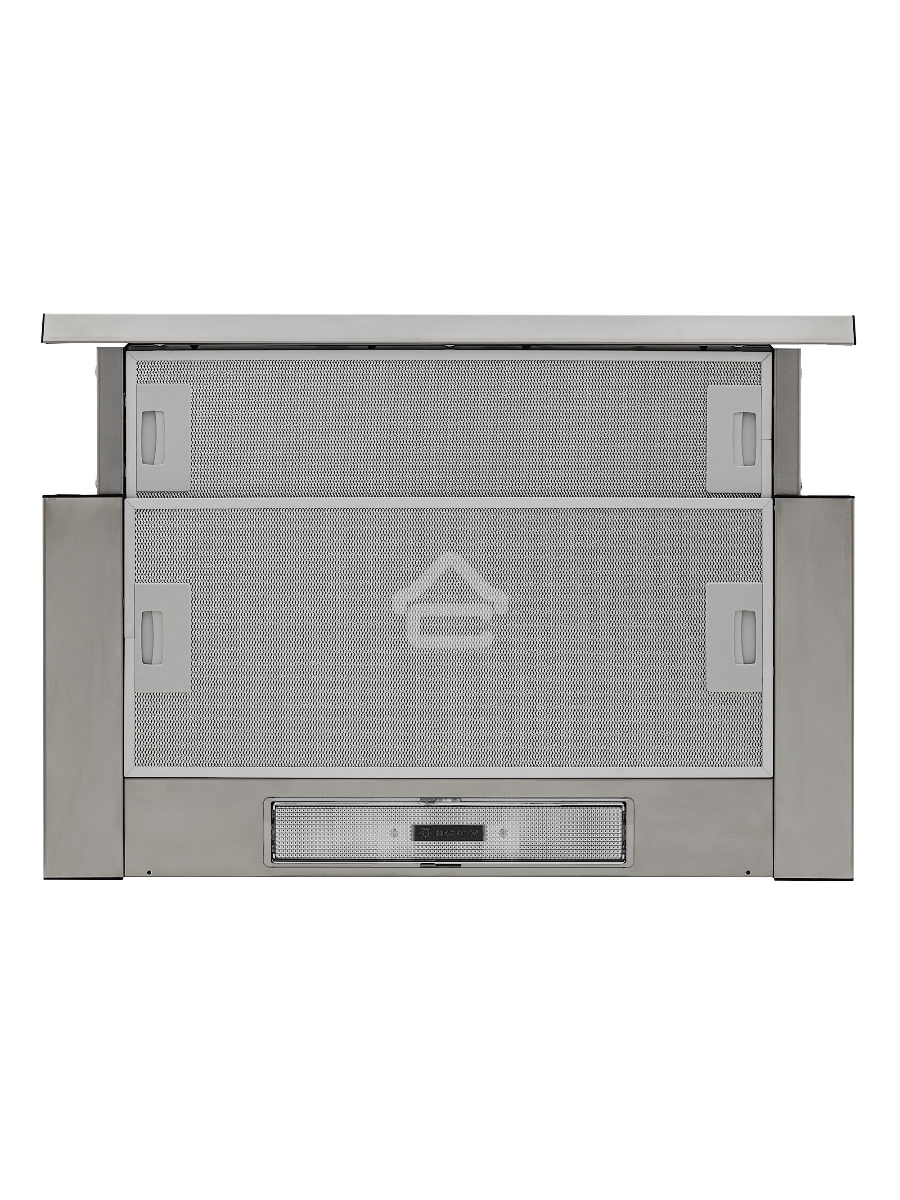 Вытяжка Krona KAMILLA slim 600 inox/inox (2 мотора)
