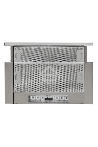 Вытяжка Krona KAMILLA slim 600 inox/inox (2 мотора)