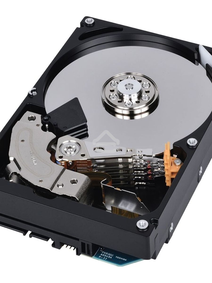 Жесткий диск Toshiba 3.5