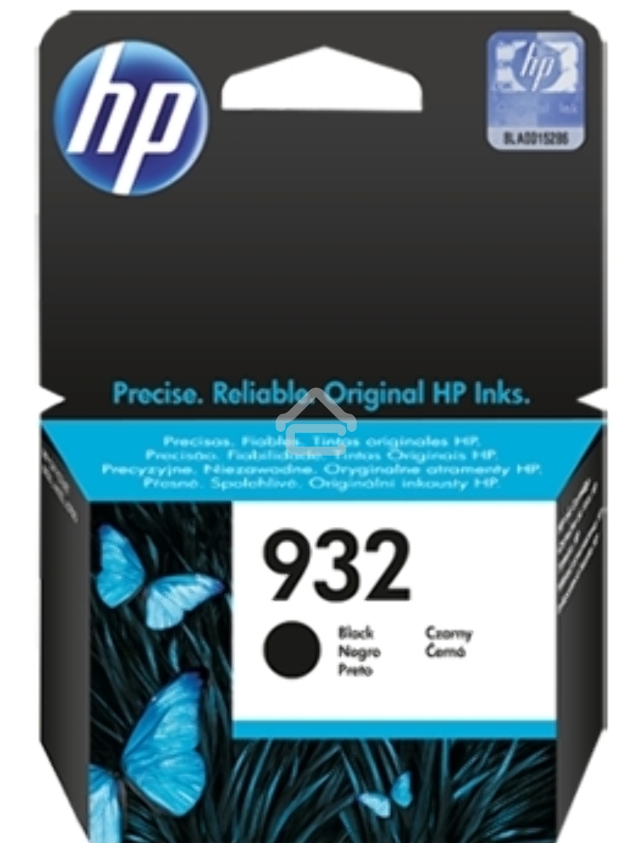 Картридж струйный HP №932 CN057AE черный для HP OJ 6700/7100 (400стр.)