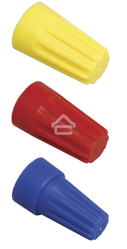 Соединитель проводов СИЗ-1 1.0-3.0 (уп. 100 шт) ИЭК USC-10-3-100