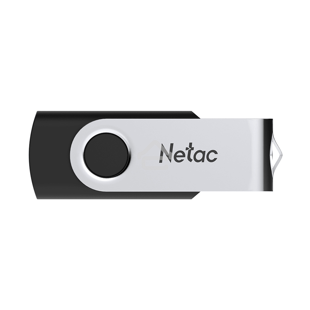 Флешка USB R/W R/W Netac U505 32Gb <NT03U505N-032G-30BK>, USB3.0