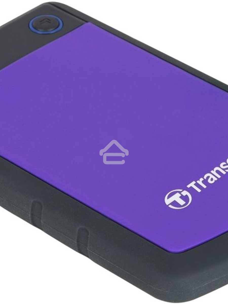 Внешний жесткий диск Transcend USB 3.0 2Tb TS2TSJ25H3P StoreJet 25H3P (5400 об/мин) 2.5