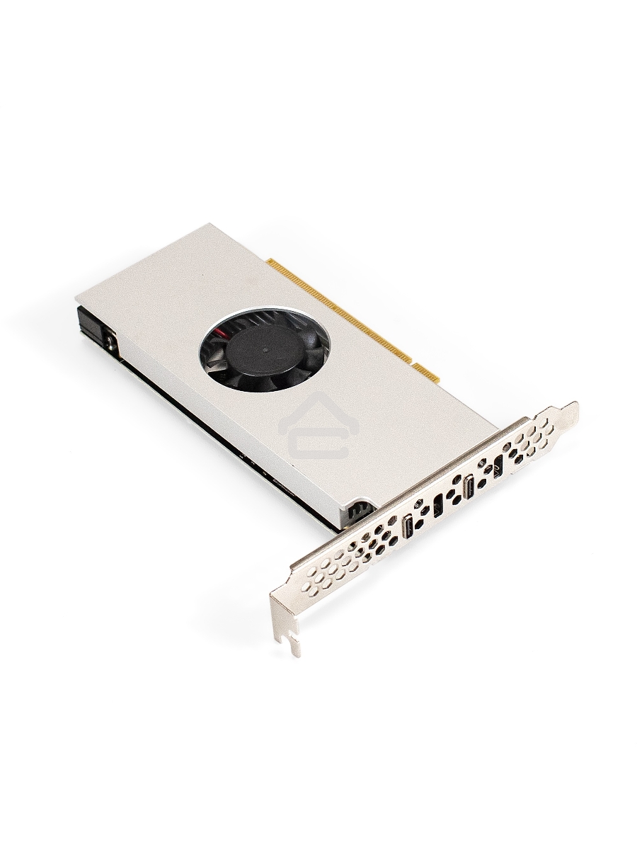Контроллер ExeGate EXE-322 (PCI-E x16 v3.0, 2*20Gbps (USB3.2 GEN2x2) Type-C ext., ASMedia Chipset ASM3242)