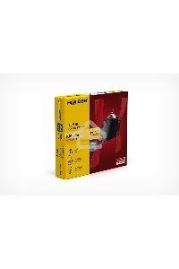 Кронштейн Holder LCDS-5058 черный/глянец