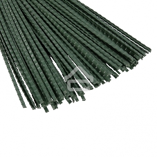 Метла Сибртех полипропиленовая 295 х 255 мм веерная, с черенком