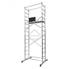 Вышка-тура, рабочая высота 5,1 м Россия