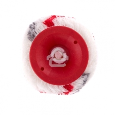 Валик сменный Matrix НЕЙЛОН, 180 мм, ворс 12 мм, D 48 мм, D ручки 8 мм