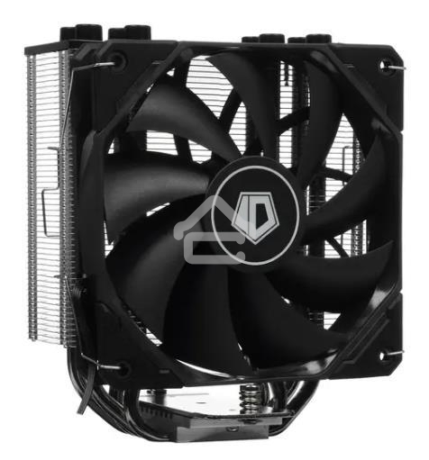 Кулер ID-COOLING SE-224-XTS черный 120мм алюминий+медь 1500rpm 29db 4-pin 220W 151мм