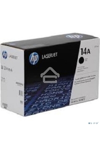 Картридж лазерный HP CF214A черный LaserJet 700 MFP M712 (10 000стр.)