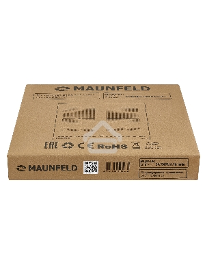 Индукционная варочная панель Maunfeld CVI594SF2WH Inverter