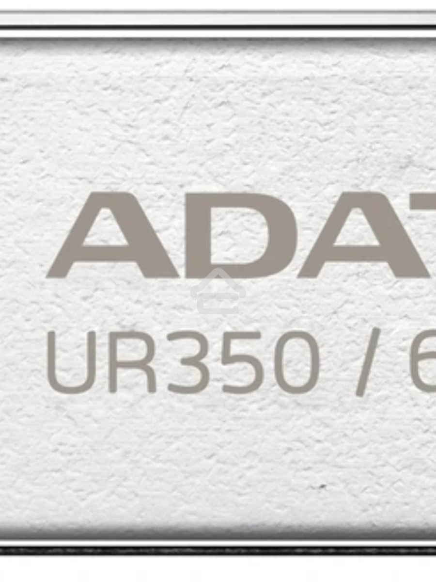 Флэш-накопитель ADATA USB3.2 64G BROWN UR350-64G-RSR/BG