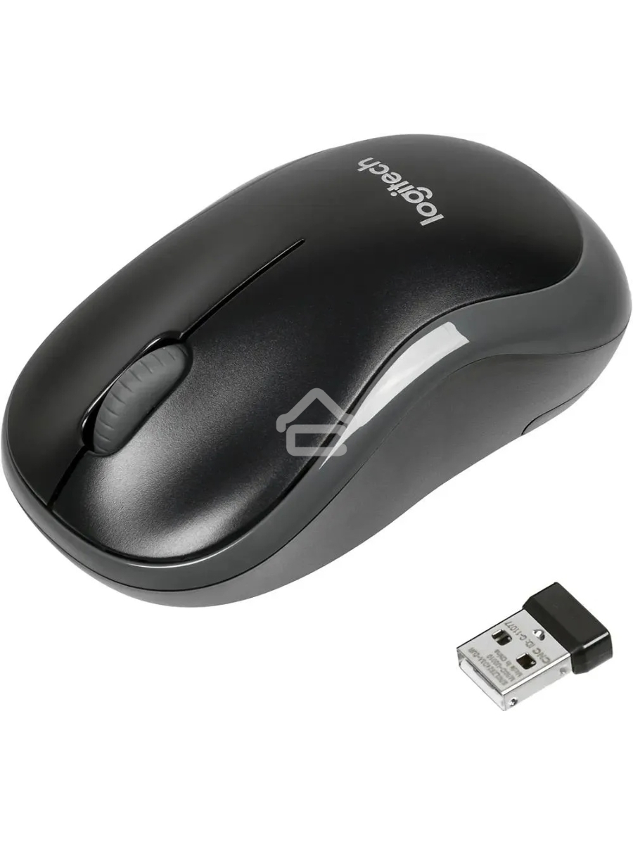 Клавиатура + мышь Logitech MK270 русская раскладка