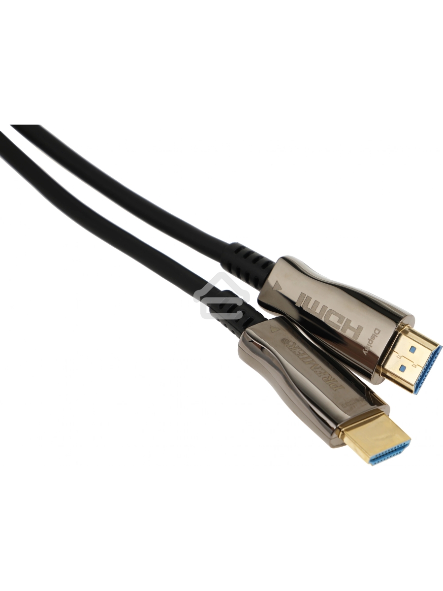 Кабель соединительный аудио-видео Premier 5-807 HDMI (m)/HDMI (m) 40м. черный (5-807 40.0)