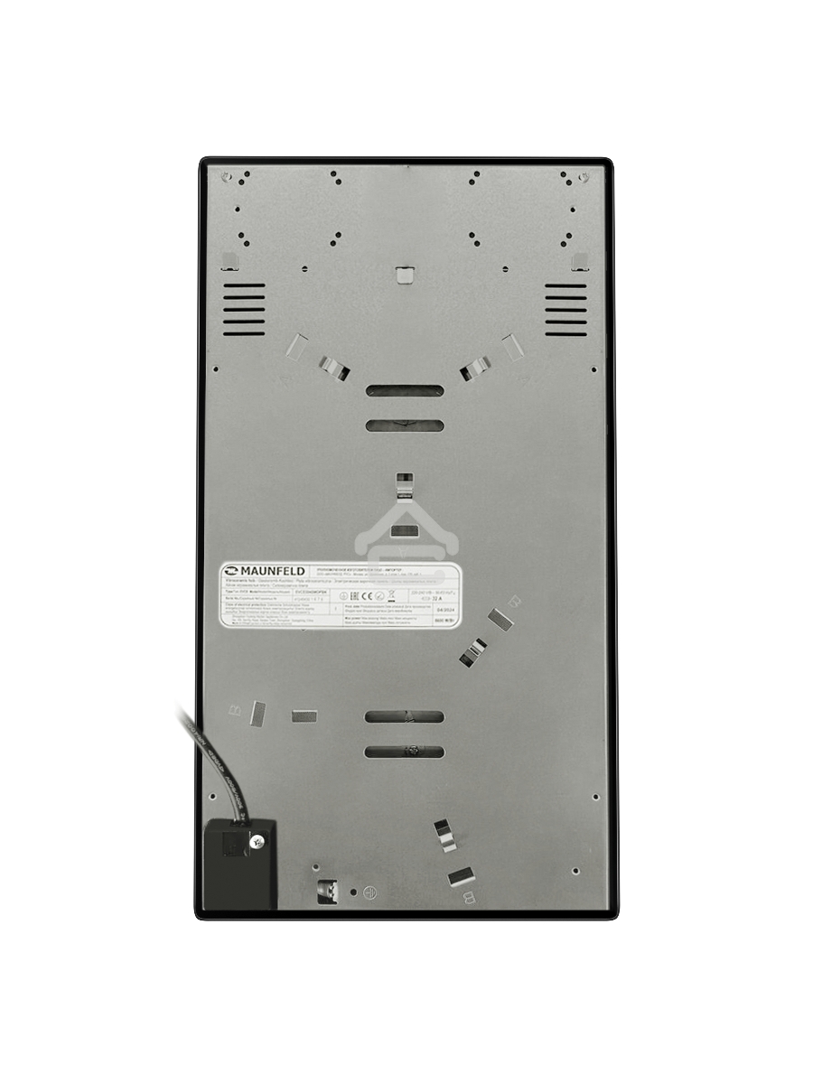 Электрическая варочная панель Maunfeld EVCE292SDPBK