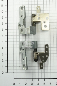 Петли для ноутбука Asus N52, N61, N61VG, N61VF, N61V, N61VN, N61JV, N61VJ, N61J, N61JA, N61JQ, N61W, Asus