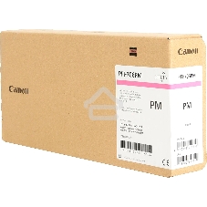 Картридж струйный Canon PFI-706 PM фото пурпурный для iPF8300S/8400/9400S/9400 (6686B001)