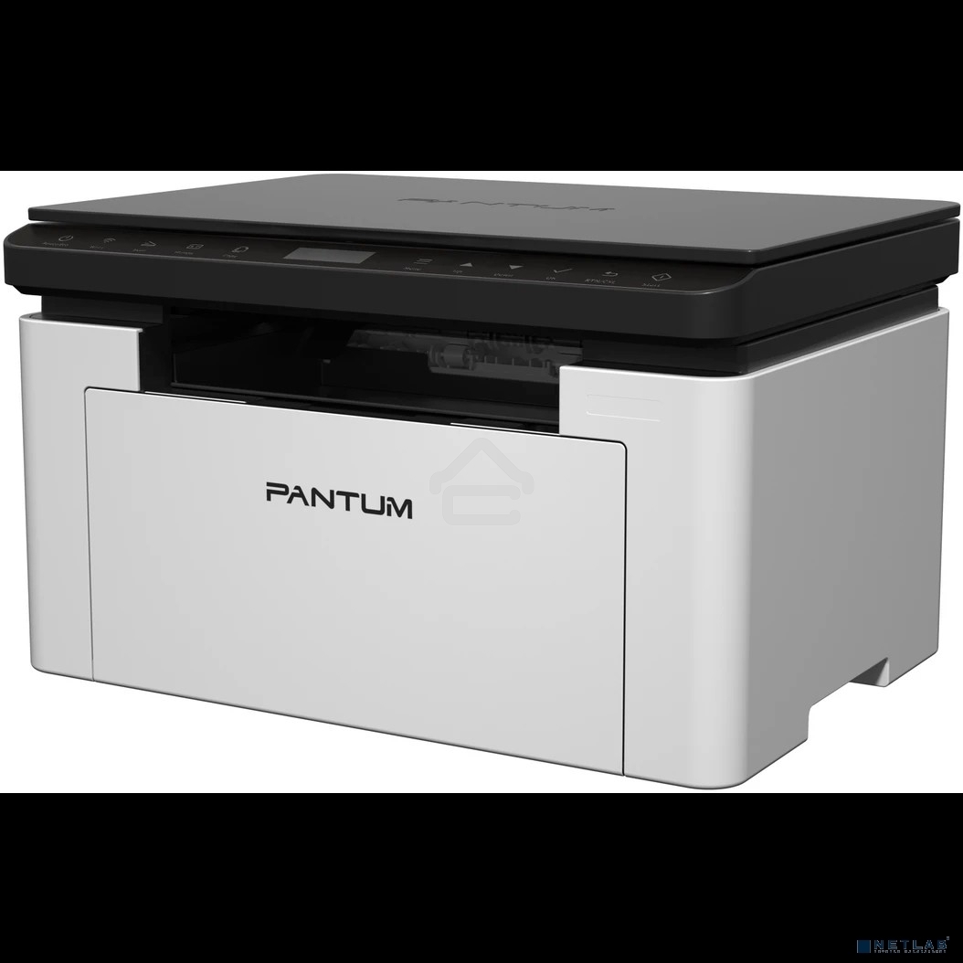 МФУ лазерное Pantum BM1800W (ЧБ, А4, C/P/S, 18 стр/мин, 600x600 dpi, 256Мб RAM, лоток 150 стр, USB, Wi-Fi)