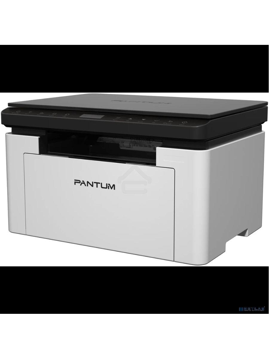 МФУ лазерный Pantum BM1800W (ЧБ, А4, C/P/S, 18 стр/мин, 600x600 dpi, 256Мб RAM, лоток 150 стр, USB, Wi-Fi)