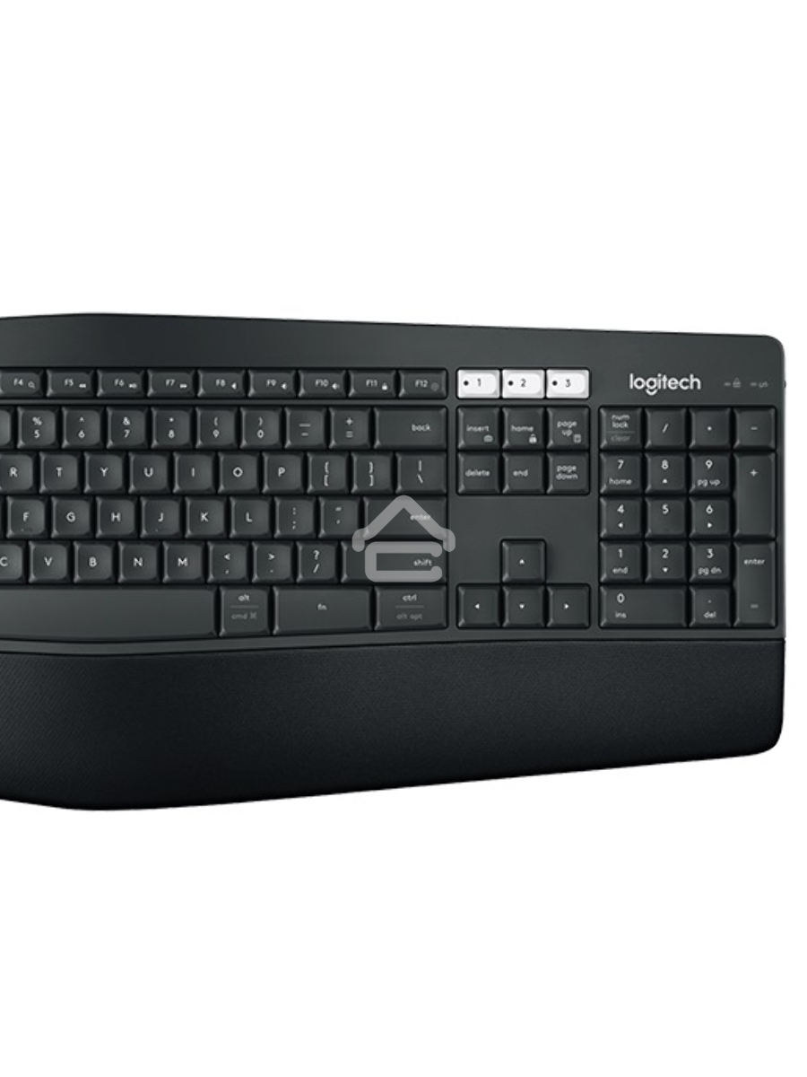 Клавиатура + мышь Logitech Wireless Desktop MK850 Performance Retail