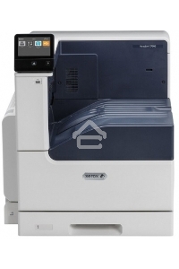 Принтер лазерный Xerox VersaLink C7000DN (VLC7000DN#), A3, цветной, печ. до 35 стр/мин. (А4) до 19 стр/мин. (А3), 1200 x 2400 dpi, RJ-45, NFC, Air Print