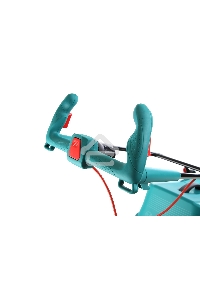 Газонокосилки Bosch ARM 34 06008A6101 Газонокосилка роторная { шир. 34см, Мотор Power drive, Момент 16Нм, 1300Вт, 40л, 11кг, 5 уровней кошения(20-70см); косит вдоль стен, складные Ergo ручки, комп. хранение }