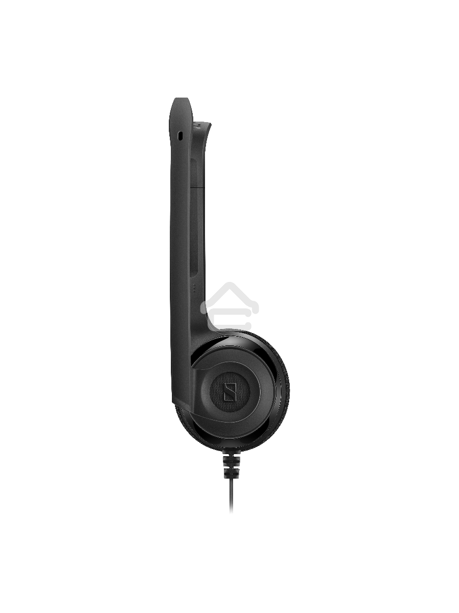 Гарнитура Sennheiser PC 5 CHAT стерео накладная закрытая 42-17000Гц, 2м, 4-контактный jack 3.5мм, 95дБ подвижный микрофон, круговая диаграмма