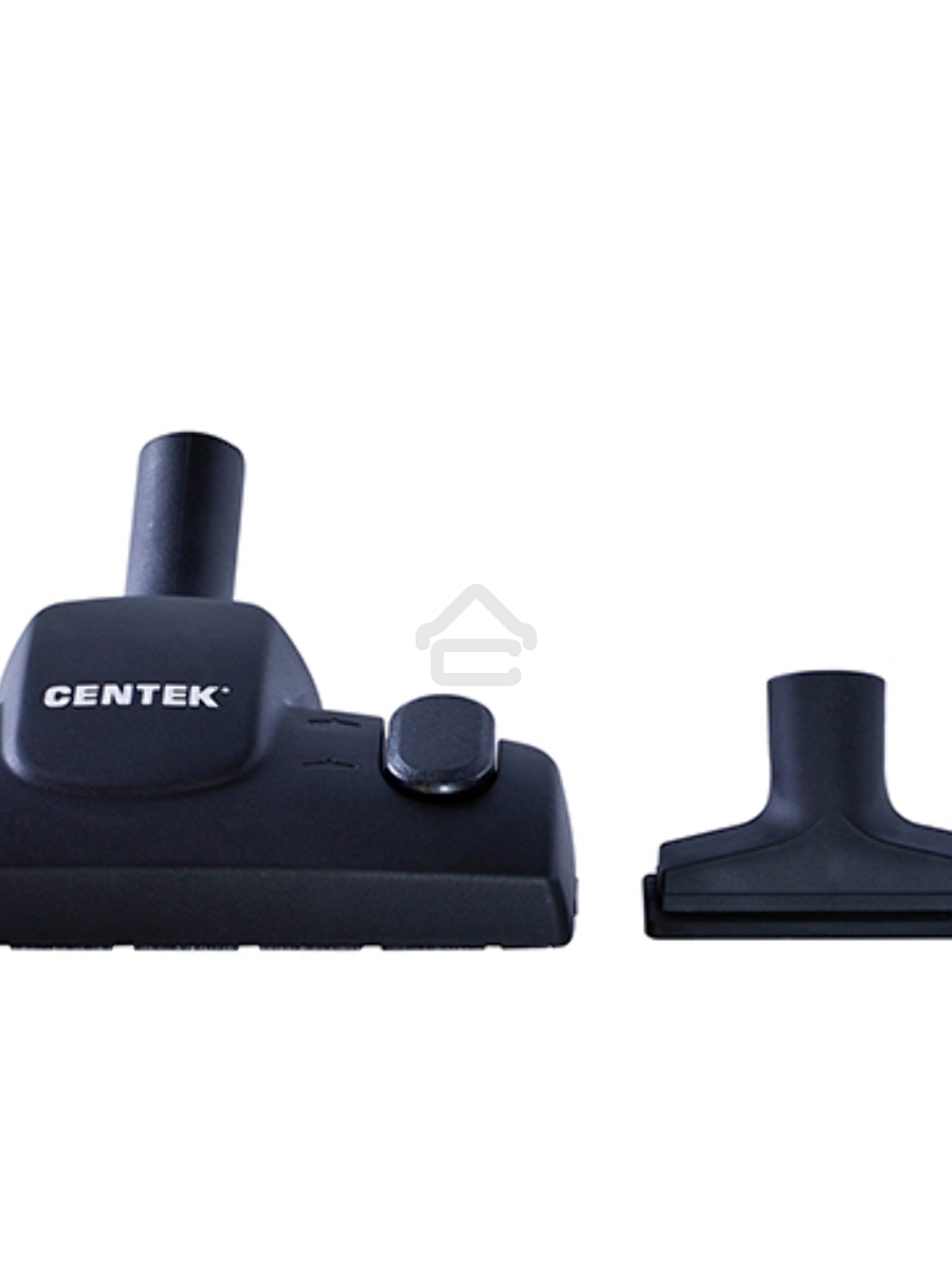 Пылесос Centek CT-2530 красный/черный, 400/2300 Вт, уборка сухая, пылесборник контейнер, 2 л