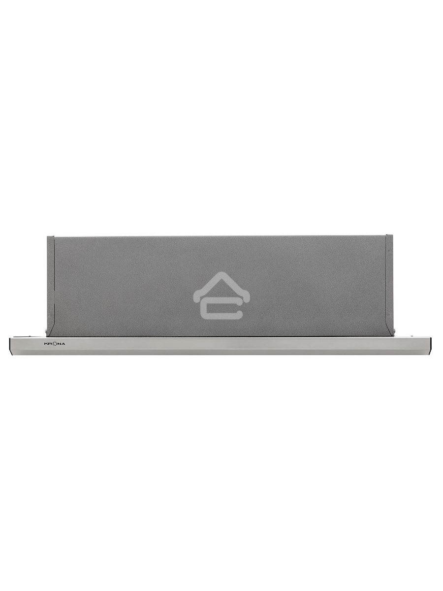Вытяжка Krona KAMILLA slim 600 inox/inox (2 мотора)