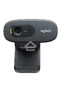 Цифровая камера Logitech Webcam HD Pro C270, 3MP, 1280x720, Rtl