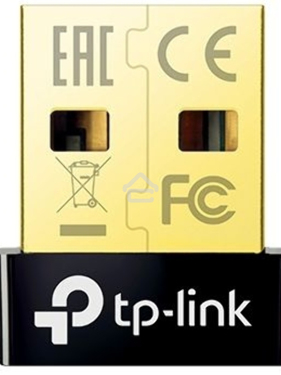Сетевой адаптер TP-Link UB4A Bluetooth 4.0 Nano USB-адаптер, USB 2.0