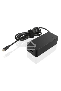 Зарядное устройство для ноутбука Lenovo 65W Standard AC Adapter (USB Type-C) for TP13, P51s. T470/470s/570. TP Yoga 370, X1 Carbon 5th Gen, X270