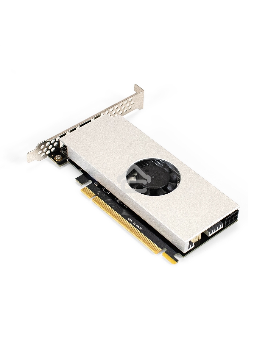 Контроллер ExeGate EXE-322 (PCI-E x16 v3.0, 2*20Gbps (USB3.2 GEN2x2) Type-C ext., ASMedia Chipset ASM3242)