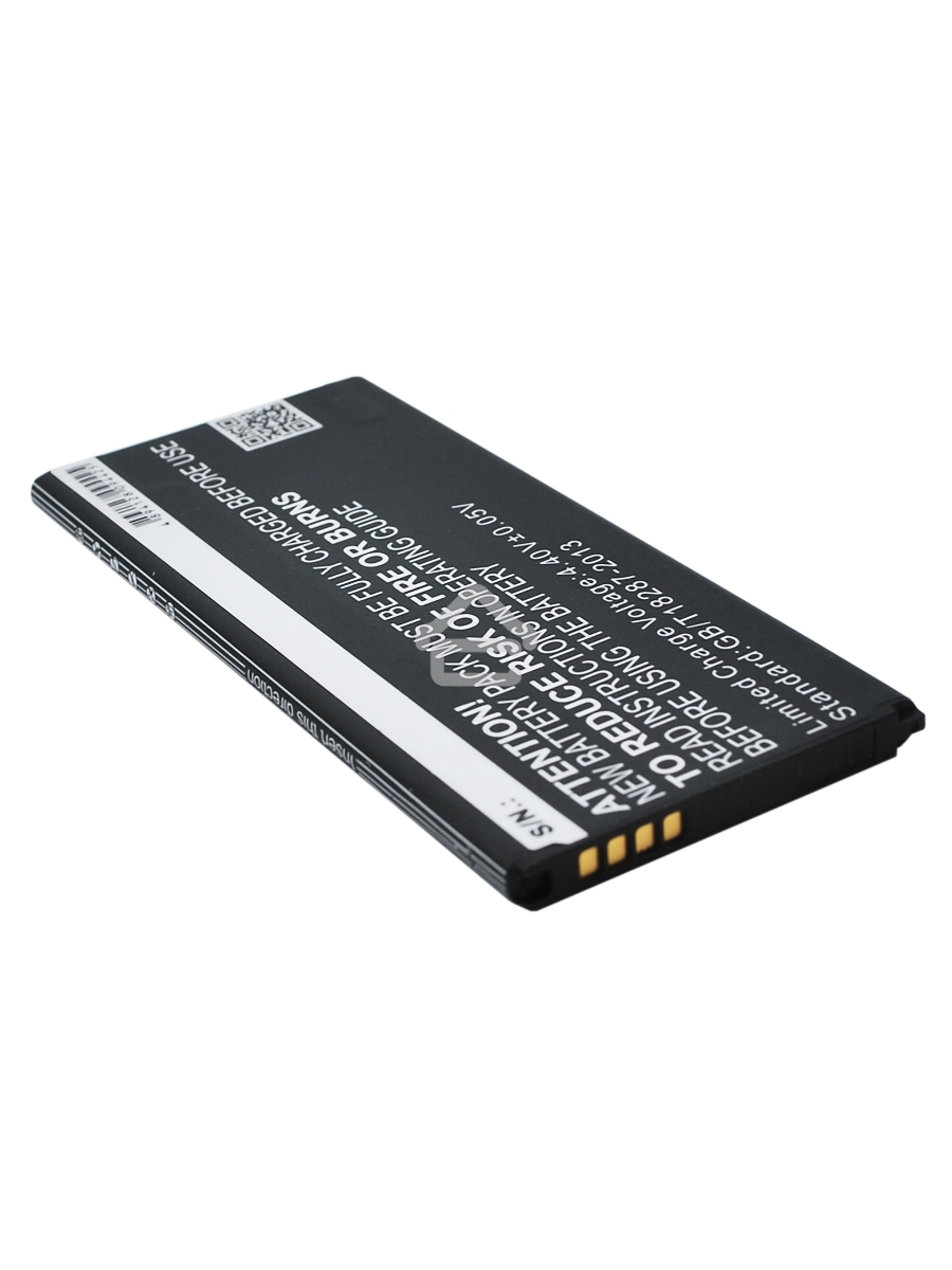 Аккумулятор CameronSinoCS-SMG850SL для Samsung Alpha SM-G850 3.85V / 1700mAh / 6.55Wh
