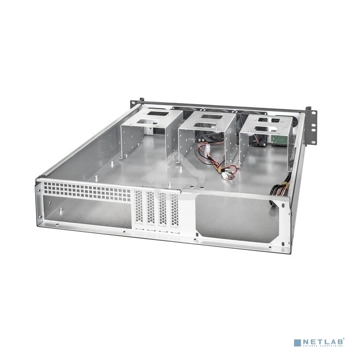 Серверный корпус ExeGate Pro EX284970RUS 2U450-09 (RM 19