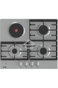 Газовая варочная поверхность Gorenje GE681X нержавеющая сталь