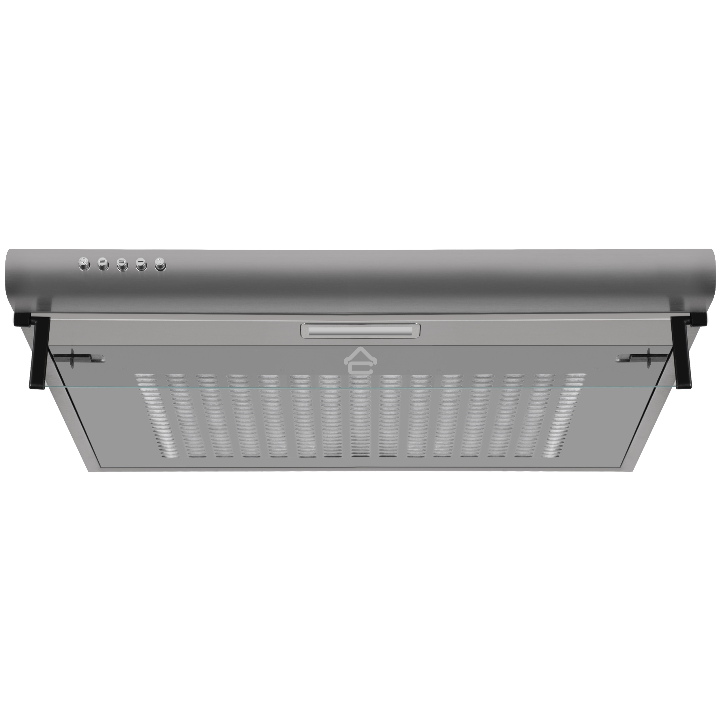 Вытяжка козырьковая Maunfeld MPC 60 нержавеющая сталь, 60 см, 320 куб. м/ч, 59 дБ