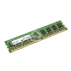Оперативная память Kingston, DDR2, 2Gb (1x2GB), 533MHz, CL4, DIMM, OEM
