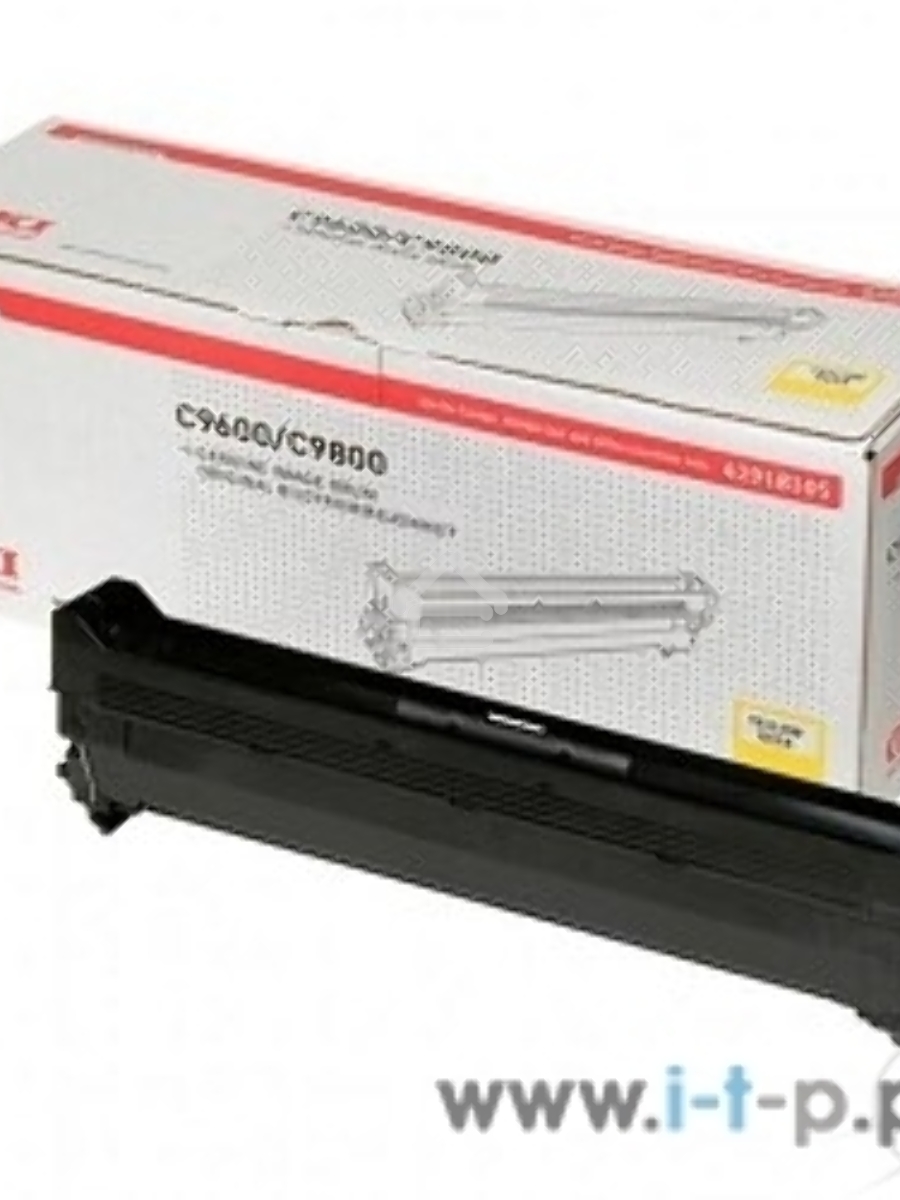 Барабан OKI 42918105 Yellow {C9600/9650/9800/9850, (30 000стр.)}