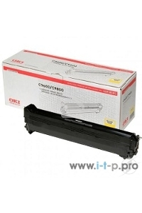 Барабан OKI 42918105 Yellow {C9600/9650/9800/9850, (30 000стр.)}