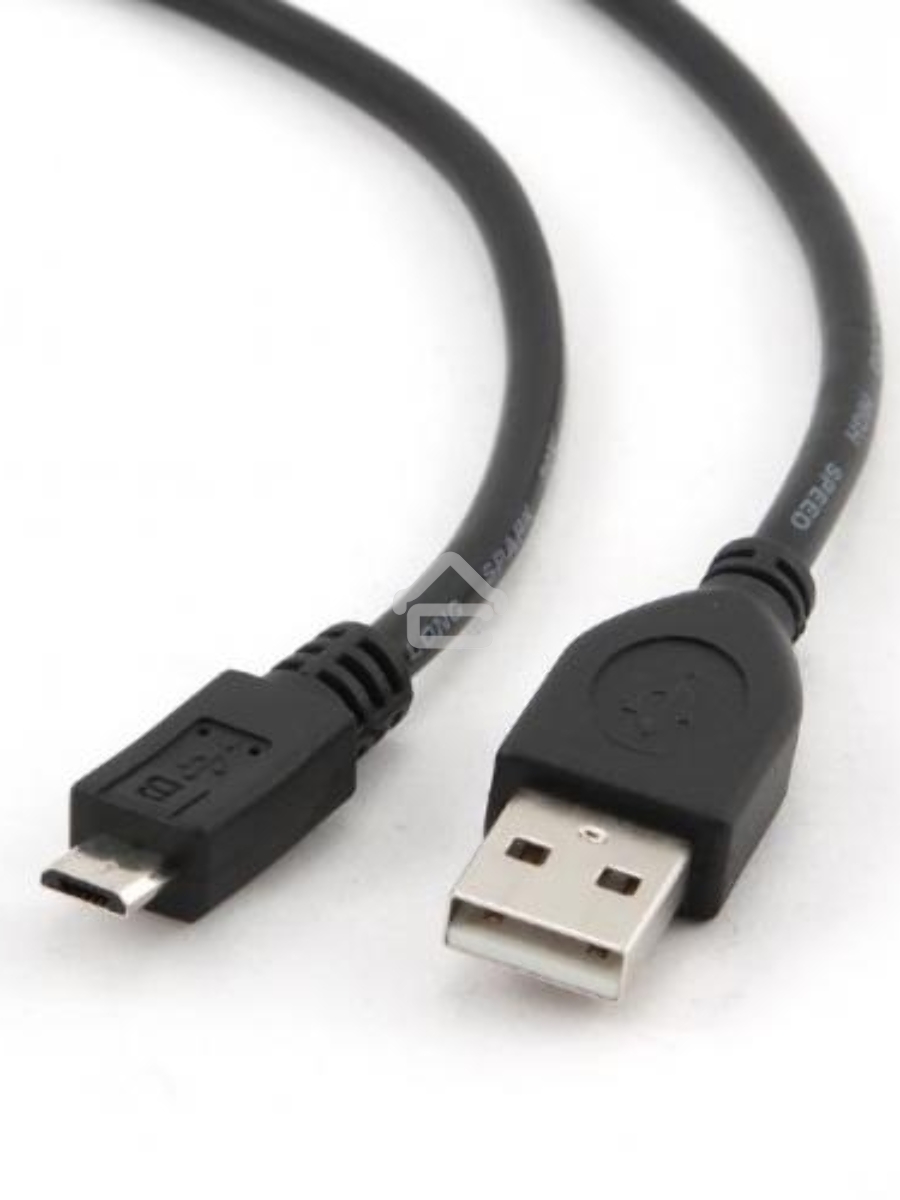 Кабель Gembird PRO CCP-mUSB2-AMBM-6 USB 2.0 кабель для соед. 1.8м А-microB (5 pin) позол.конт., пакет