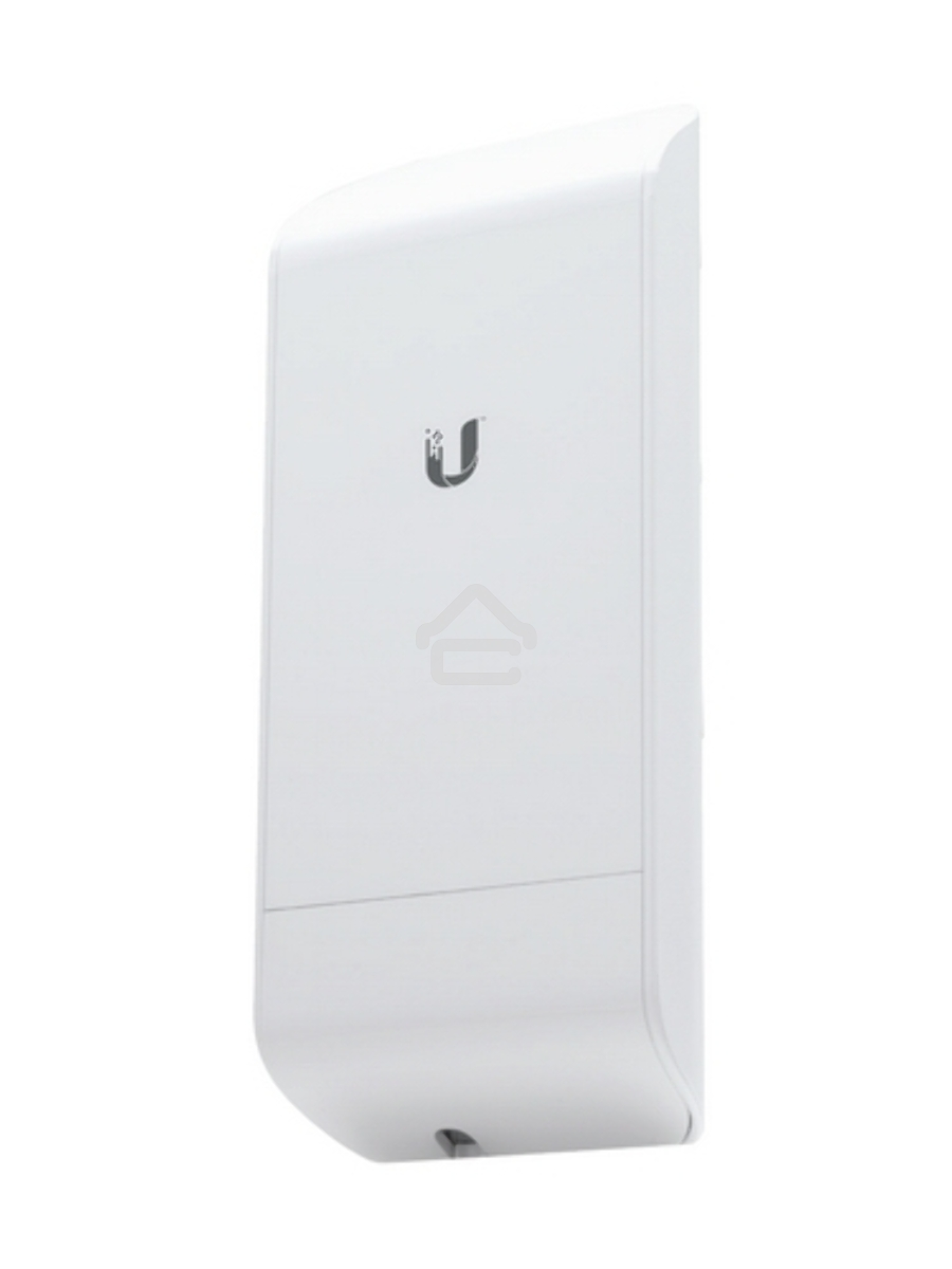 Сетевое оборудование UBIQUITI LocoM5(EU) 802.11a/n, интегрированная антенна 13 дБ (45 * 45 градусов)