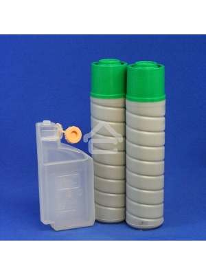 Картридж лазерный черный XEROX WC 5865/5875/5890  (+ бункер)