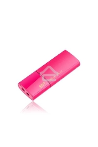 Флеш диск 64Gb Silicon Power Blaze B05, USB 3.0, Розовый