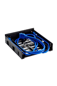 Салазки ExeGate EX280445RUS (переходник) для установки HDD 2.5/3.5