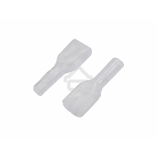 Изолятор для плоской клеммы (L - 26 мм) Rexant