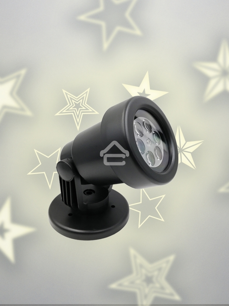 Проектор LED «Звезды» 220 В NEON-NIGHT